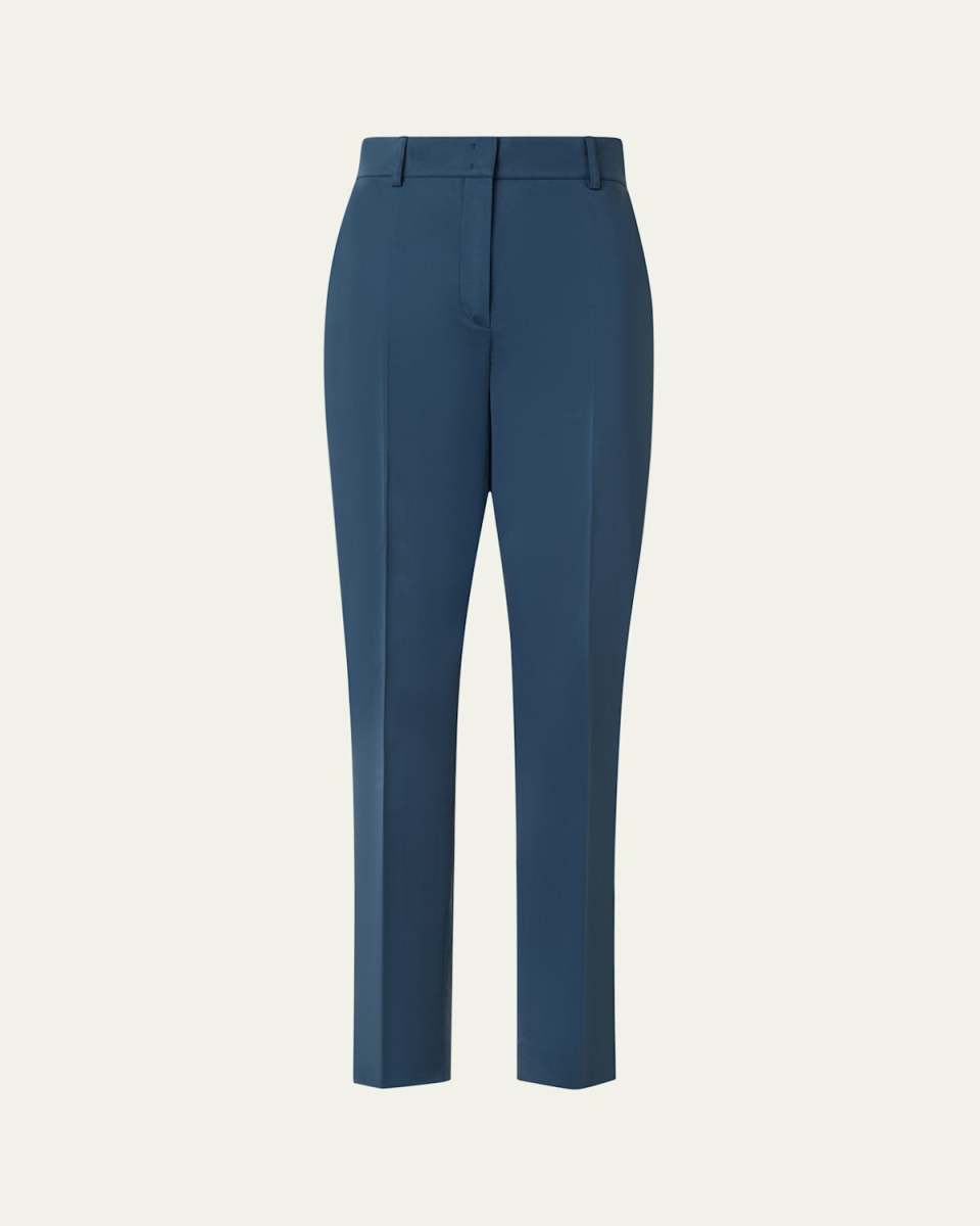 Feryn Tapered-Leg Ankle Pants